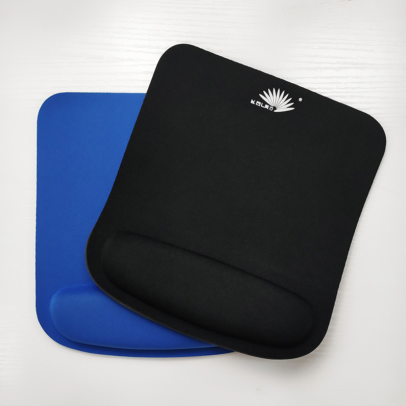 Comfortable Ergo Soft Memory Foam Useful Mouse Pad