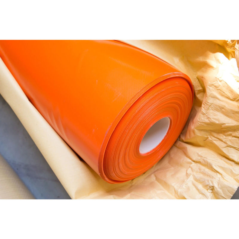 1000d PVC Waterproof Tarpaulin 18oz Tarpaulin