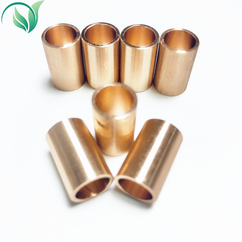 Customized Cheap Price Custom CNC Bronze Bushing Sleeve
