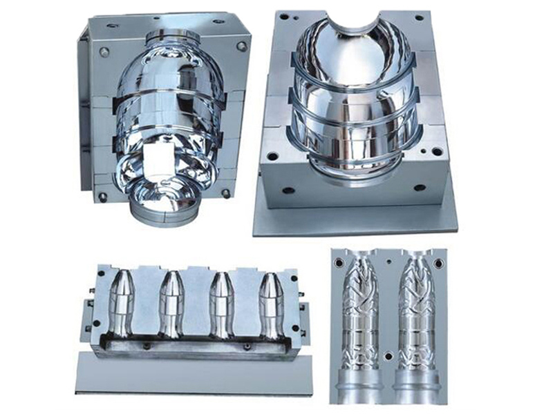 Custom Customized Freezer Plastic Die Casting Tire Mould
