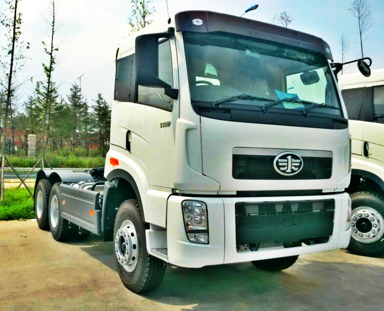 Truck head/ lorry truck/ heavy truck/ 6X4 Tractor Truck FAW