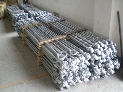 Forged Heavy Duty Hot Dipped Galvanized Container Lashing Bar