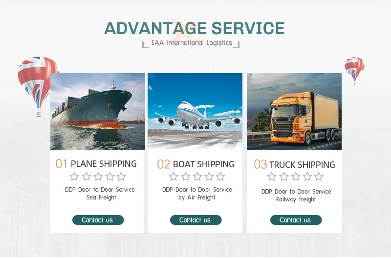 Eaa Freight Shipping Forwarder Cheapest Air Freight/Shipping/Amazon/Fba Freight Forwarder From China to Europe