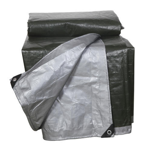 Waterproof Tarpaulin Truck Covering Anti-UV PE Tarpaulin