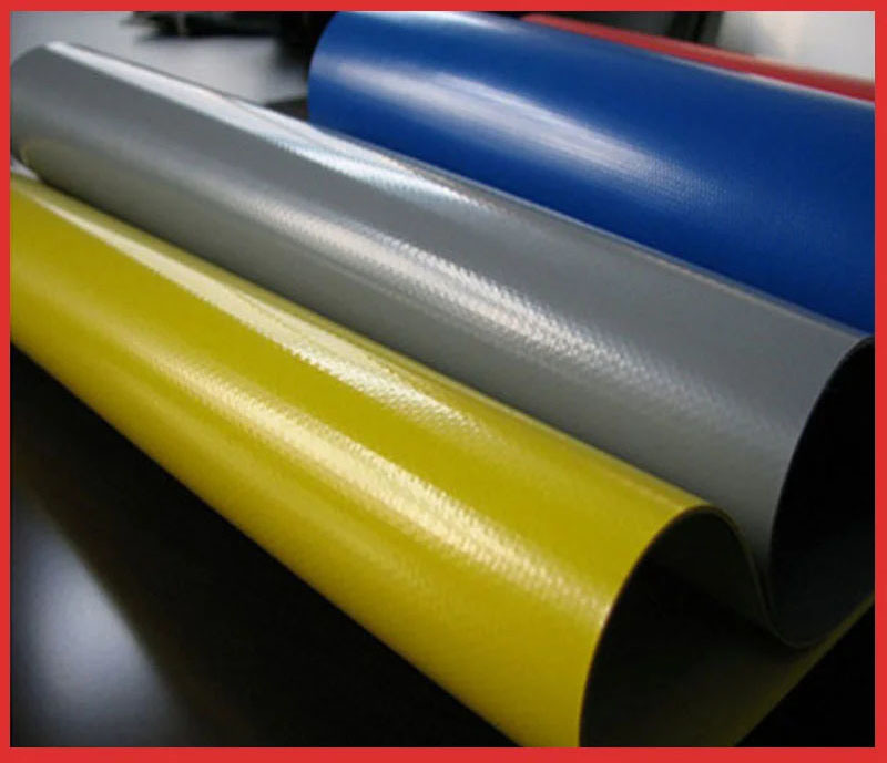 Polyester Tarpaulin Fabric/Waterproof Tarps PVC Tarpaulins Roll/PVC Vinyl Coated Tarpaulin