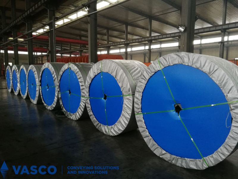 High Quality Hot Sale Textile Conveyor Belts