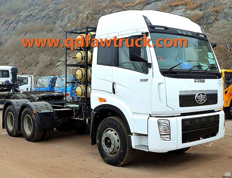 Truck head/ lorry truck/ heavy truck/ 6X4 Tractor Truck FAW