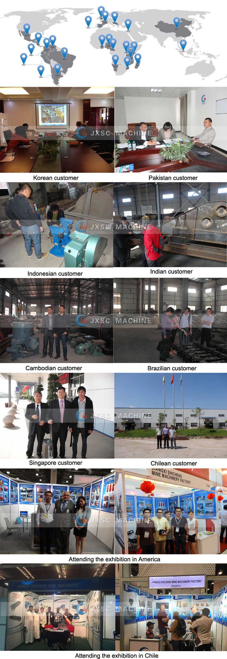Small Capacity Gold Recovery Centrifugal Concentrator From China Supplier