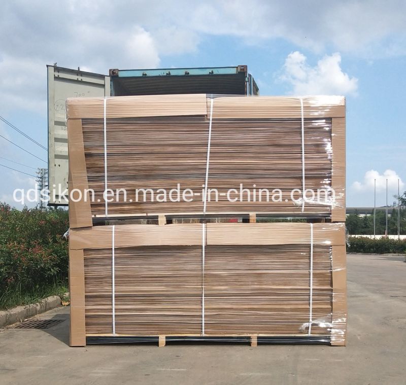 Endless Z-Fold Corrugated Cardboard Sheet Industry Packaging Box Fanfold Cardboard