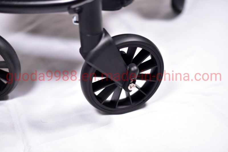 Aluminum Alloy Stroller Lightweight Portable Stroller Folding Baby Walker Stroller