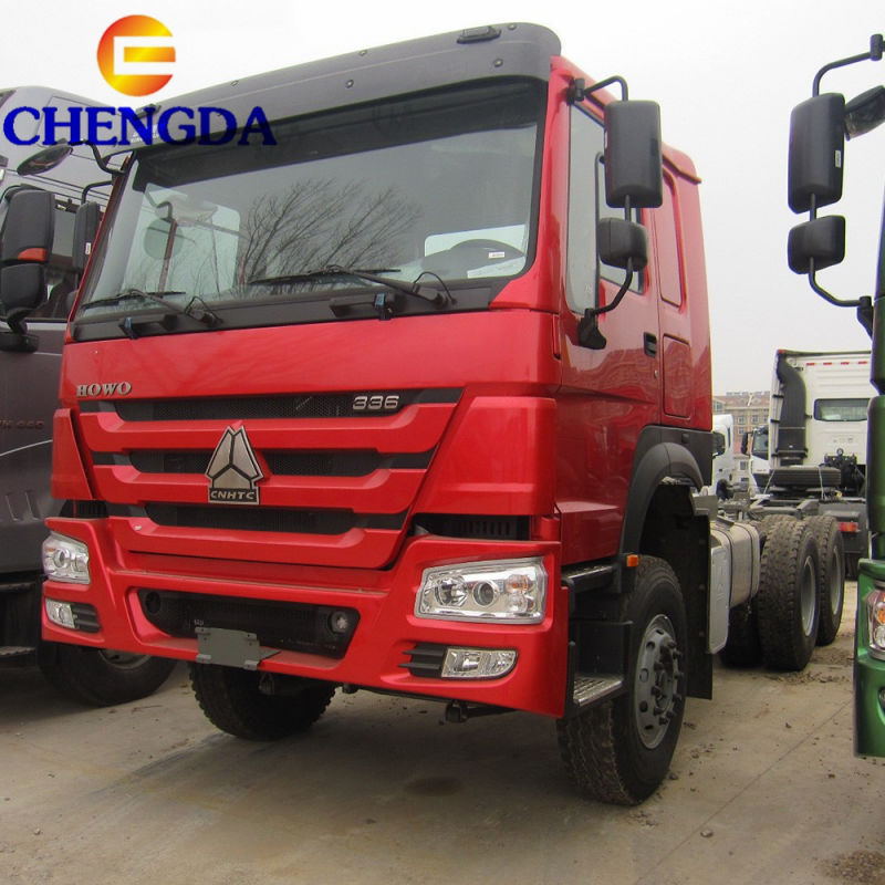 Tractor Truck Tractor Used Tractor Truck Sinotruk HOWO A7 Tractor Low Price Sale Truck Tractor