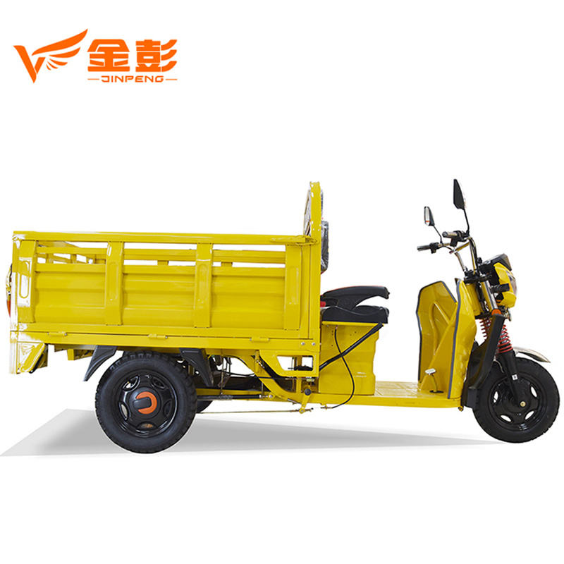 China Heavy Loading Cargo Electric Tricycle for Transportation