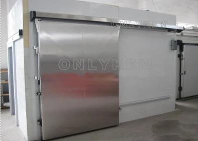 Cold Storage Ceiling Mounted Evaporative Cooler for Vegetable Cold Room