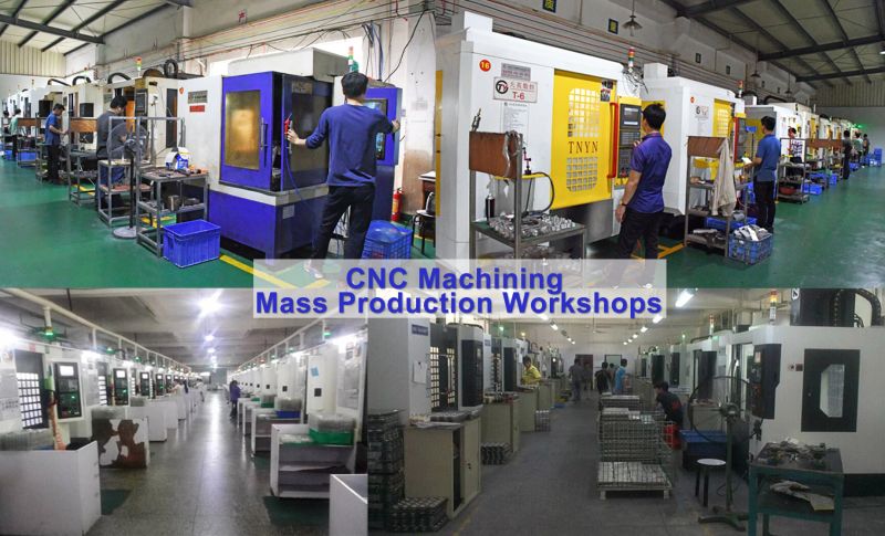 Custom CNC Machining in China Motorcycle and Auto Spare Parts