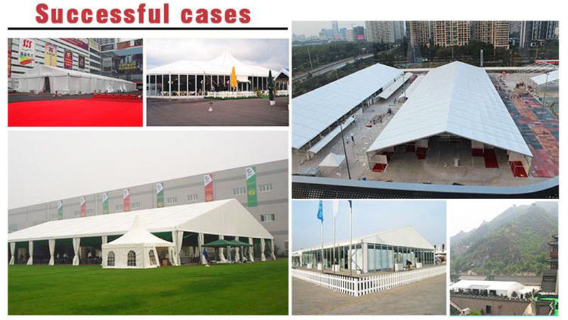 Large Capacity Wedding Event Party Tents for 300 500 People