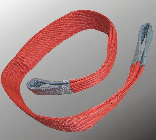 Reinforced Polyester Lashing Strap Ratchet Tie Down