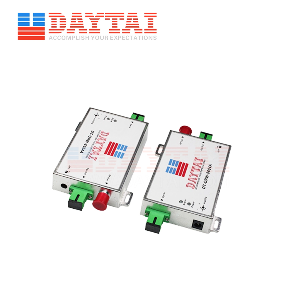 Optical Receiver Design Aluminum Shell Integrated Optical Node