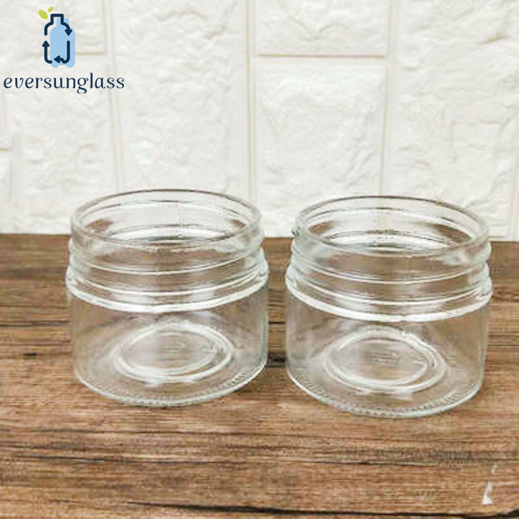 100ml200ml350ml Ergo Glass Jar for Herbs Jellies Spices Jams