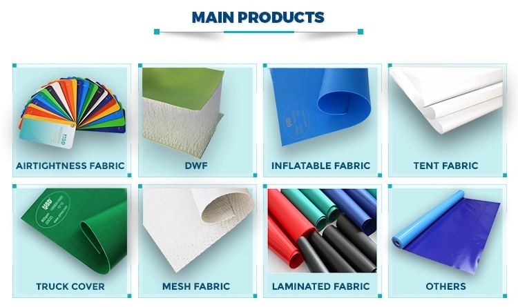 High Quality Chinese PVC Tarpaulin Tarps/Tarpaulin Roll/PVC Tarpaulin Fabric