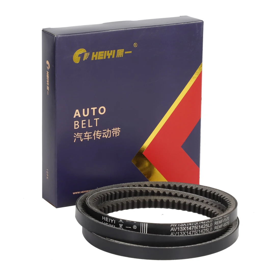 Multiple V-Ribbed Belt 8pk1920 Heavy Duty Serpentine Belt