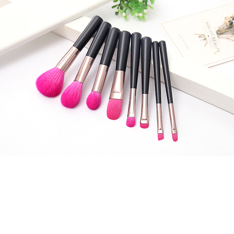 Net Red Novice Beginner Private Label Makeup Brush Set