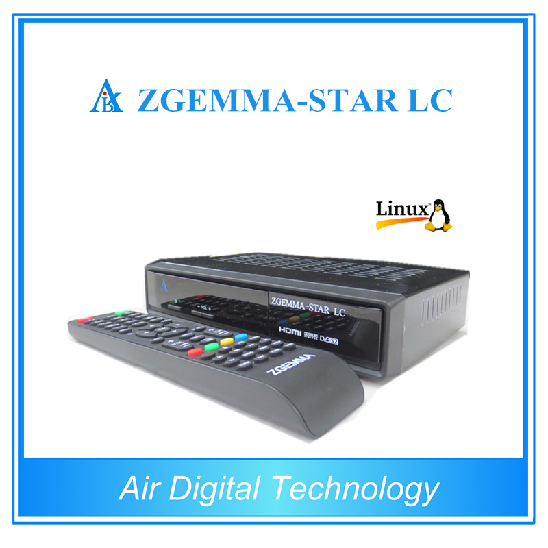 Low Cost Cable Receiver Zgemma-Star LC DVB-C HD Receiver