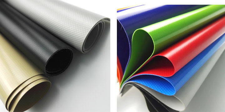 1000d*1000d PVC Coated Tarpaulin Fabric for Tents