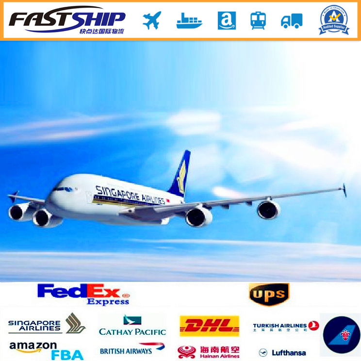 Air Cargo Freight China Freight Forwarder Compant Shipping to Saudi Arabia