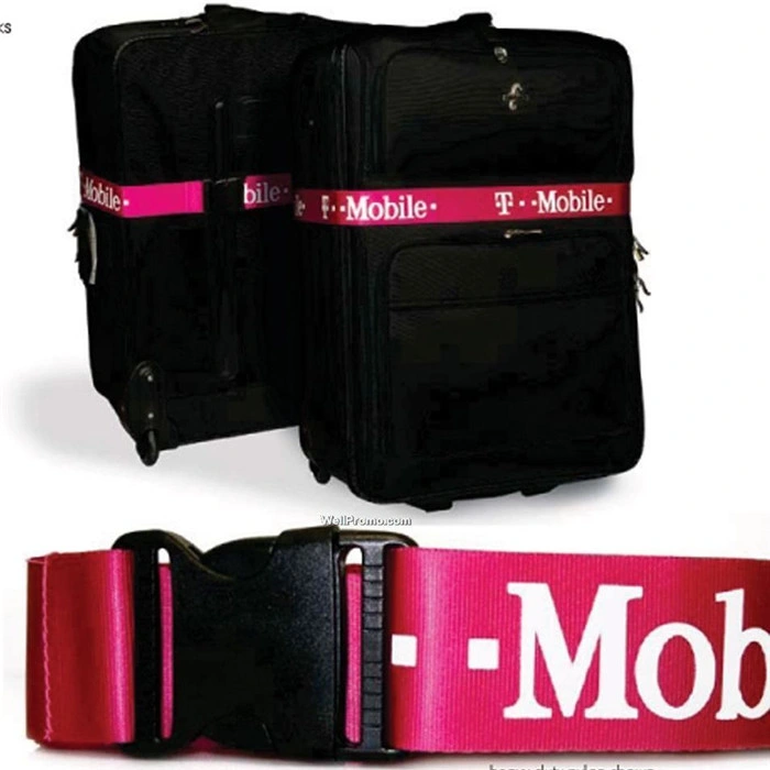 Nylon Travel Luggage Straps, Nylon Luggage Belts/Strap