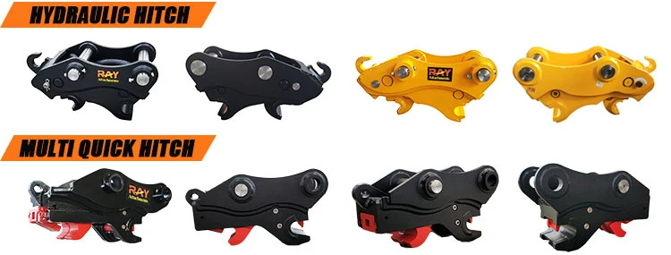High Quality and Reasonable Price Quick Coupler Link Hitch Made in China for Excavator