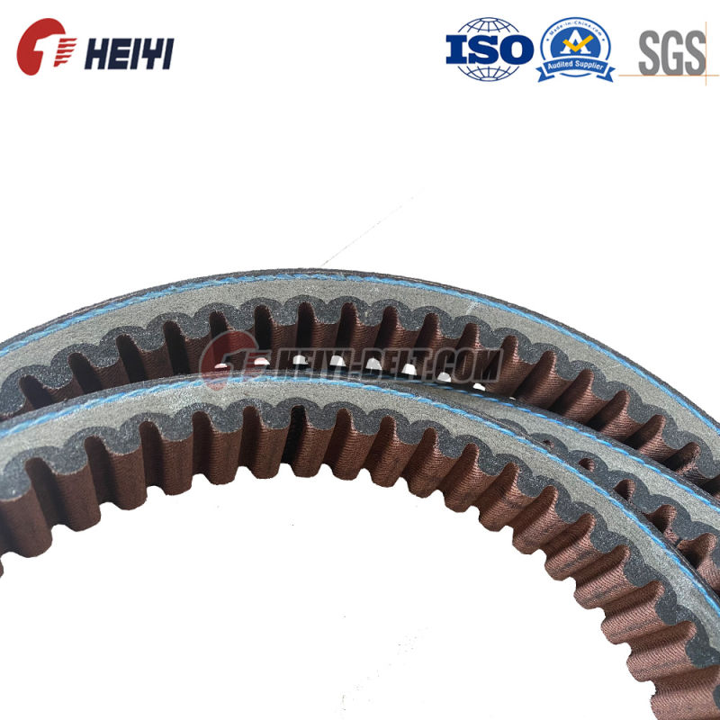 Various Types of Rubber Belts and Automotive Belts