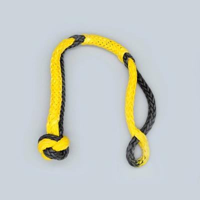 Hmpe Rope Shackle Soft Shackle Replacing to Metal Shackles