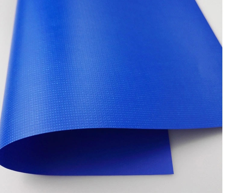 Wholesale Lots Tarpaulin B Grade PVC Coated Tarpaulin