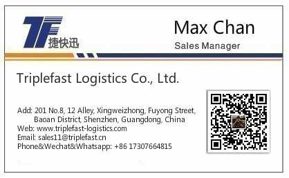Triplefast Logistics Amazon Fba Logistics From China