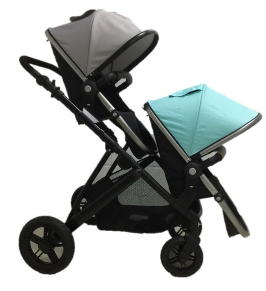 Aluminum Alloy Lightweight Portable Baby Stroller From China