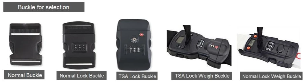 Luggage Belt with Digital Scale Buckle, Luggage Belt with Scale, Luggage Strap Handle