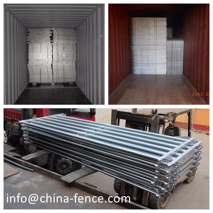 Wholesale Heavy Duty Field Sheep/Goat Panels and Gate Xmr26