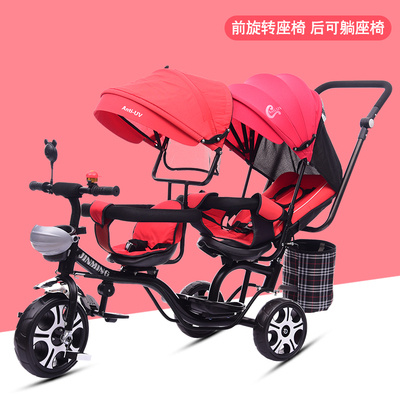 Four Wheels Net Summer Baby Stroller Light Stroller BS-24