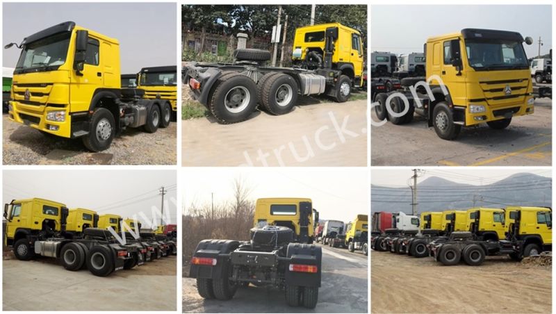 Euro2 420HP 6X4 HOWO Tow Truck for Africa