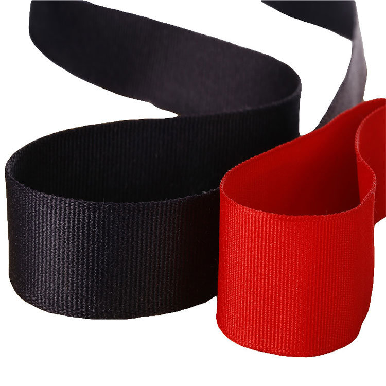Enfung Wholesale Colorful Strong Polyproyelene Webbing Strap