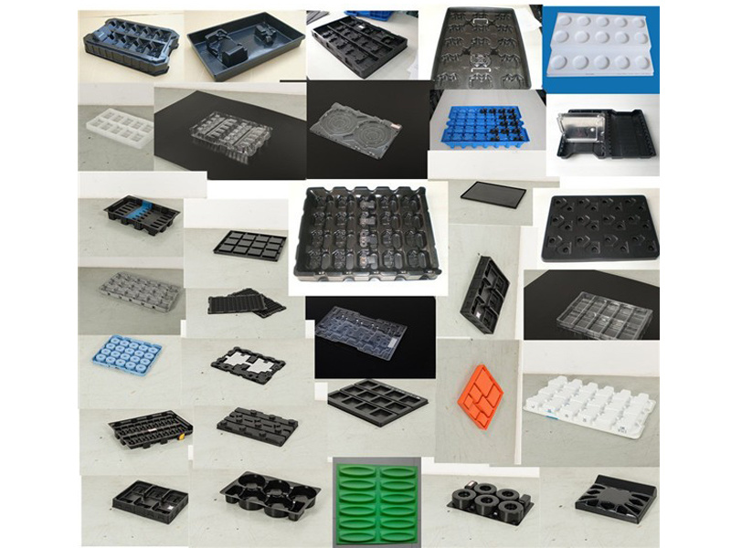 Custom Customized Freezer Plastic Die Casting Tire Mould