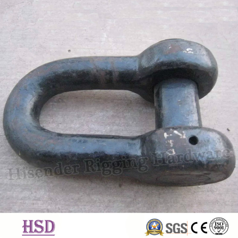 Marine Hardware Kenter Anchor Shackle for Connecting Anchor Chains