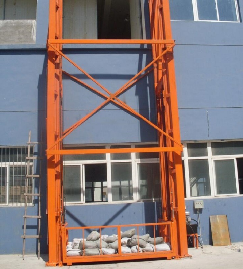Widely Use High Quality Cargo Platform Cargo Lift Cargo Elevator
