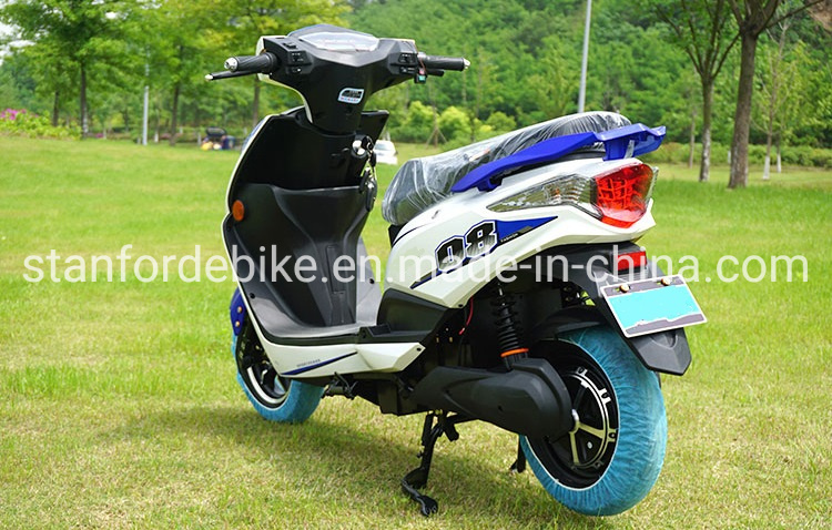 High Quality Popular 48V 60V Electric Motorcycle Motorbike E Motorcycle
