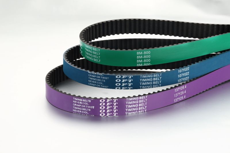Oft Tfl Timing Belts/Green Timing Belts/V Belts