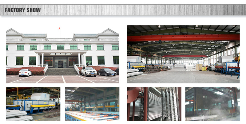 Seamless Forged Aluminum Alloy Tube Large Diameter Aluminum Pipe