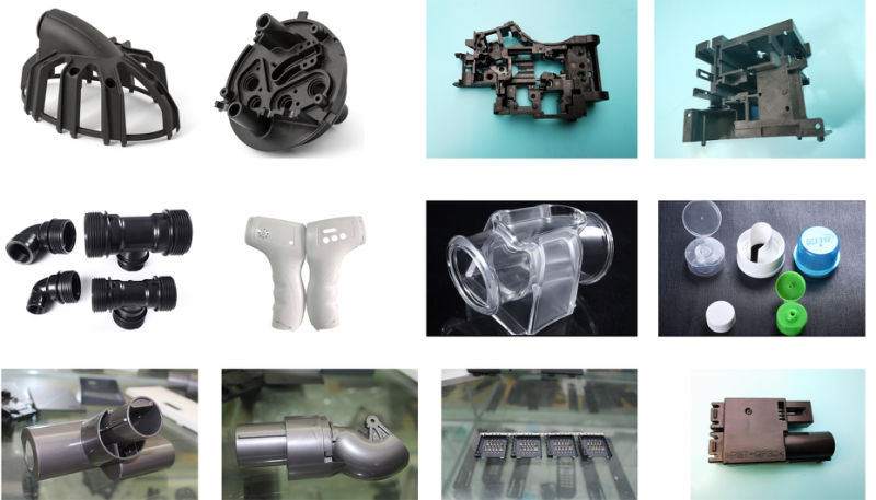 Custom OEM CNC Machining Auto/Motorcycle Spare Parts Prototypes and Batch Production