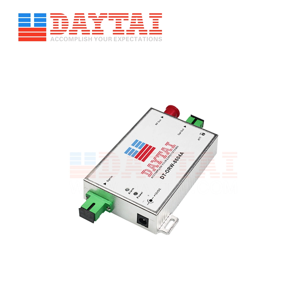 Optical Receiver Design Aluminum Shell Integrated Optical Node