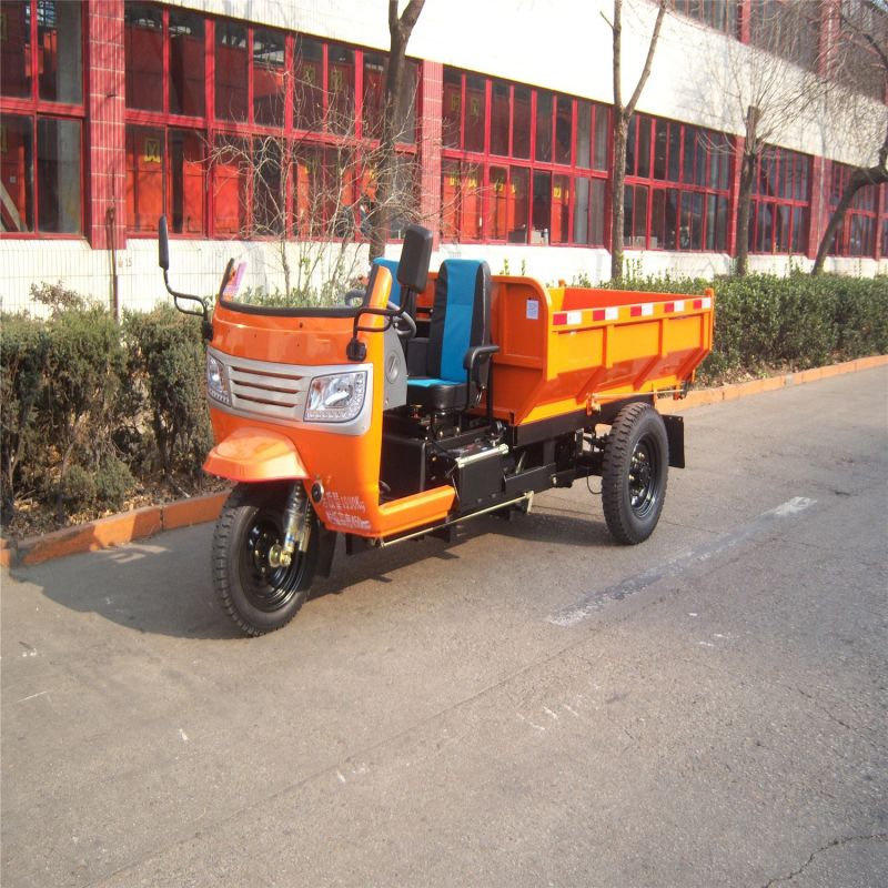 Transportation/Load/Carry for 3tons Mining Three Wheeler From China