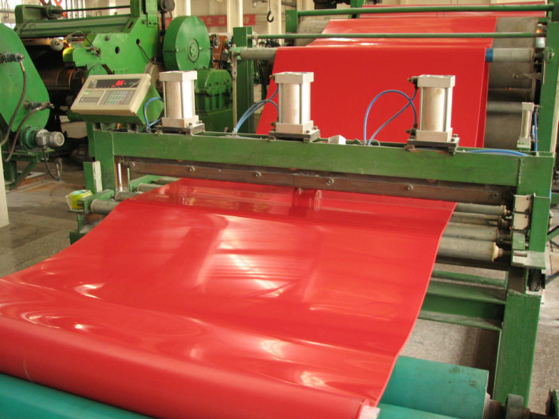 22MPa, 40sh a, 740%, Pure Natural Rubber Sheet, Gum Rubber Sheet, PARA Rubber Sheet